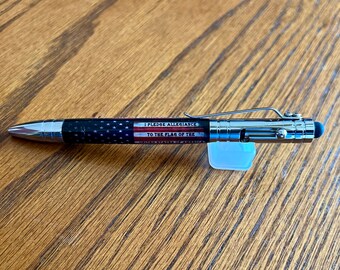 Pledge of Allegiance Tec Pen