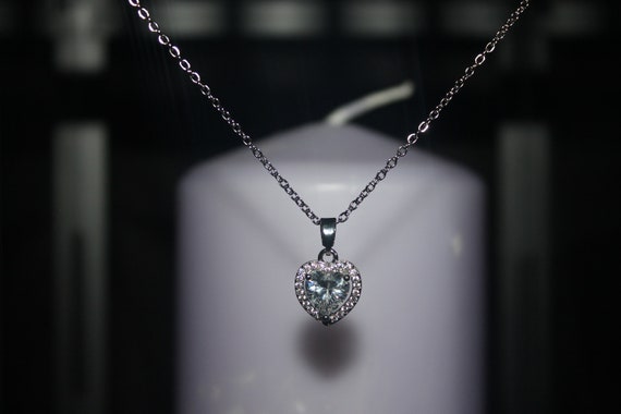 Symbol Of Love Heart Necklace