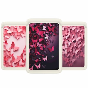 Cartera Magsafe con forma de corazón, cartera magnética Love compatible con iPhone 15, iPhone 14, iPhone 13 SE Pro Max Plus