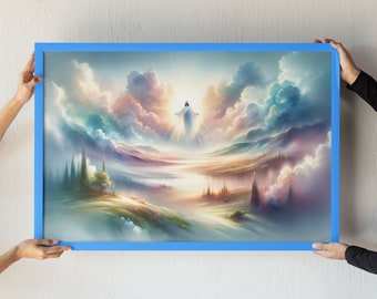 Jesus Is Lord – Digital Artwork