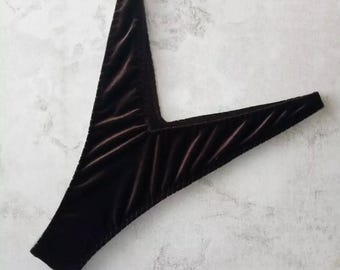 Broekbasis Fitnessbikini, Figuurbikini, Bikinipak, Wedstrijdbikini Wellness Wedstrijdbikini, NPC, IFBB, Poserenwedstrijd