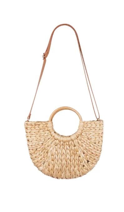 ショルダーバッグ・ポシェット Luna Rattan Bag 楽天市場】Luna（ショルダーバッグ・メッセンジャーバッグ