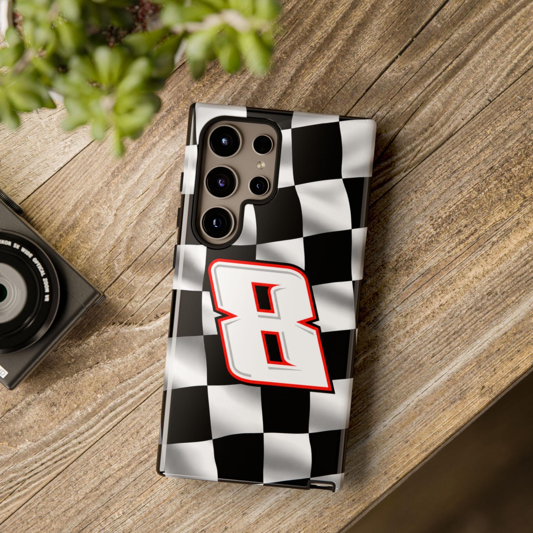 Nascar case - Etsy 日本