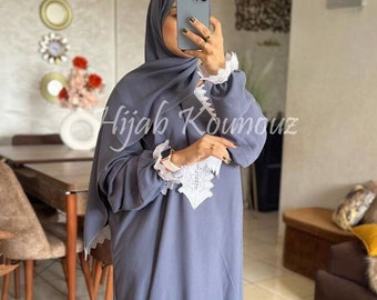 Islamische Gebetskleidung, Gebetskleidung Muslimische Frauen, Gebetskleidung, Islamische Gebetskleidung, Ramadan Outfit