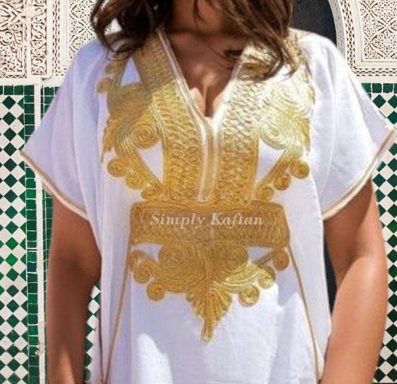 Gold Kaftan Dress - Etsy Gold Kaftan Dress - Etsy