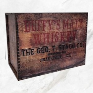 Vintage Coors Crate - Etsy