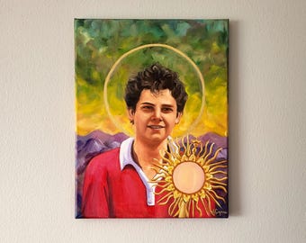 St. Carlo Acutis 6x8 Luster Print