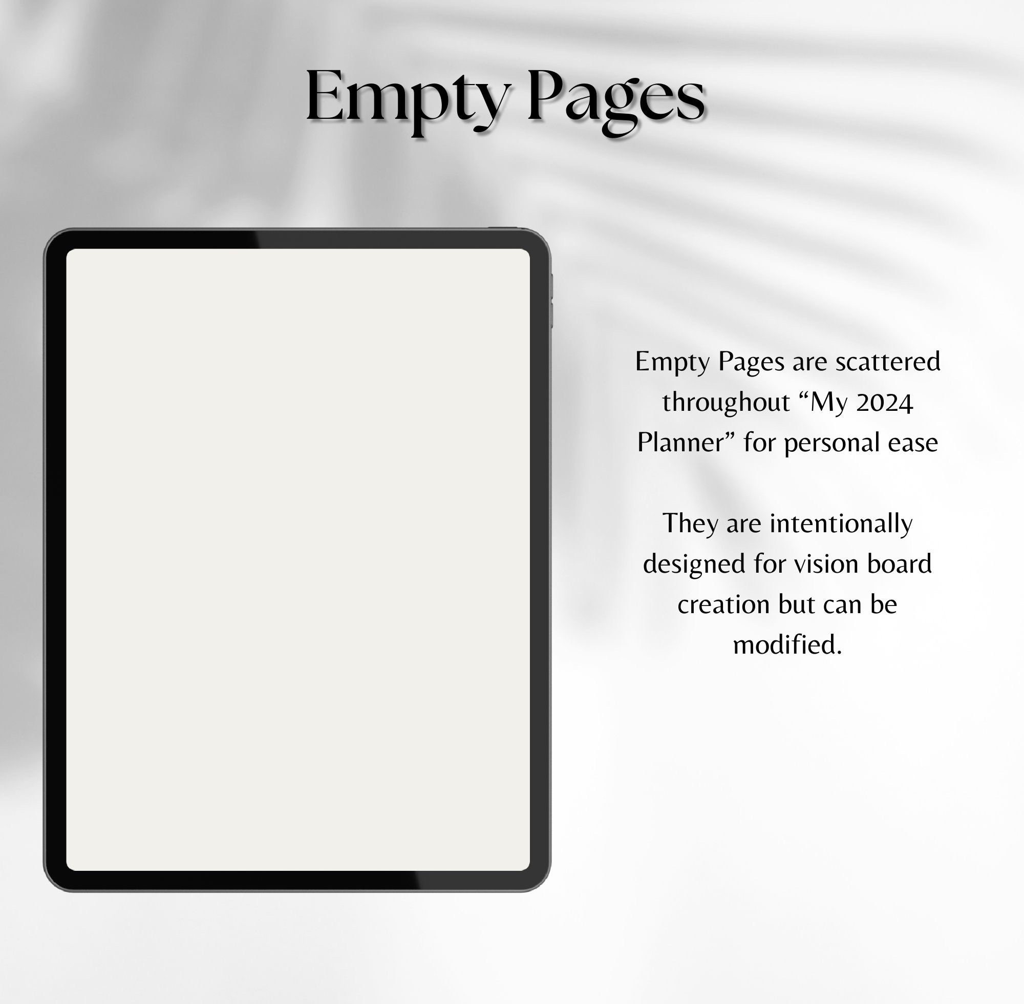 Green Goal Setting 2024 Digital Planner Goodnotes and Notability iPad ...