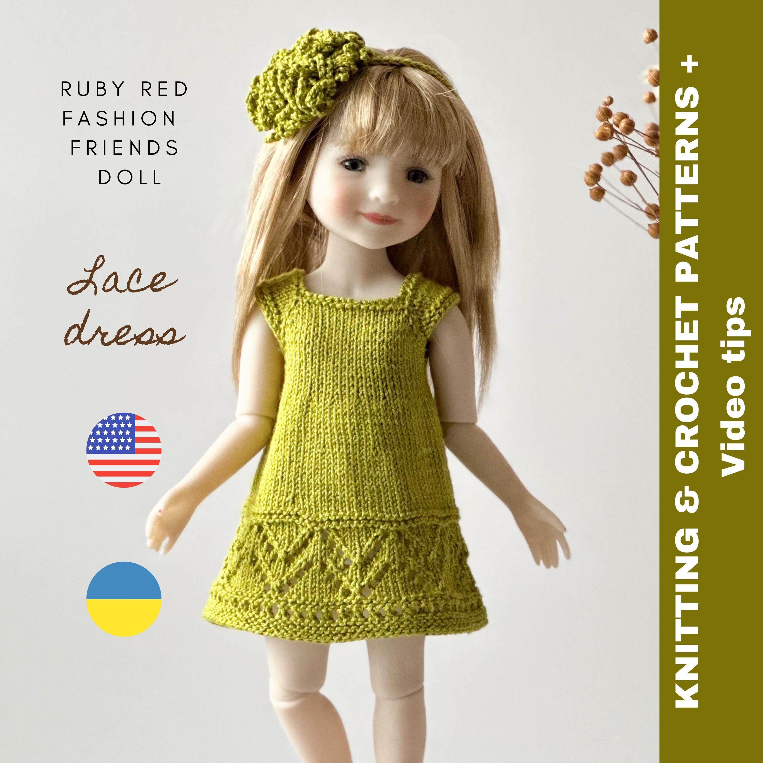Ruby Lace Dress - Etsy