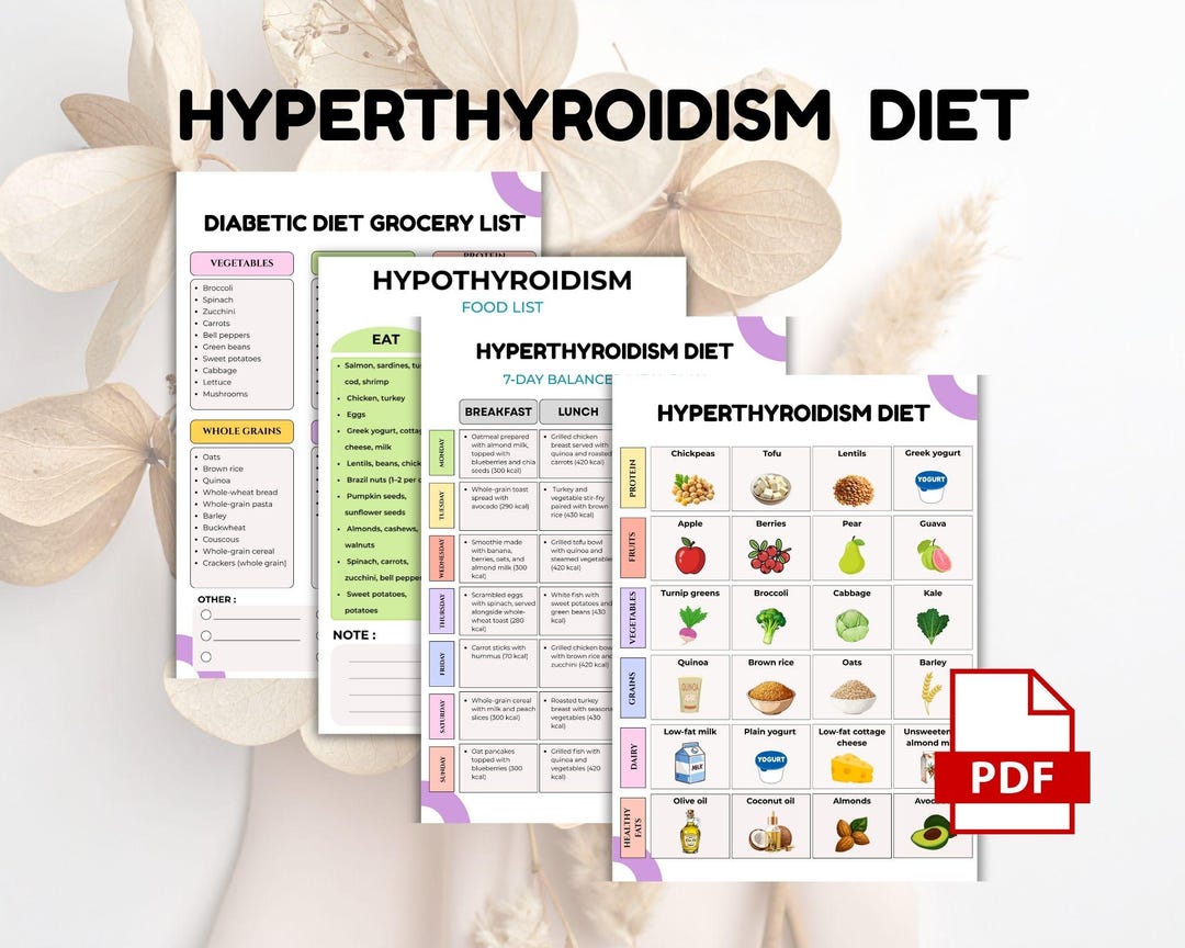 Beautiful view of Hyperthyroidism Diet Plan For Men With Hypogonadism And High Blood Pressure