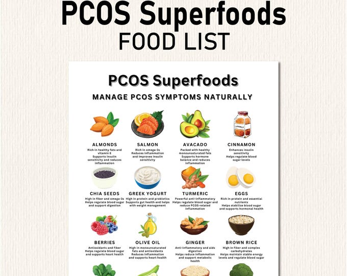 Low Gi Diet For Polycystic Ovarian Syndrome