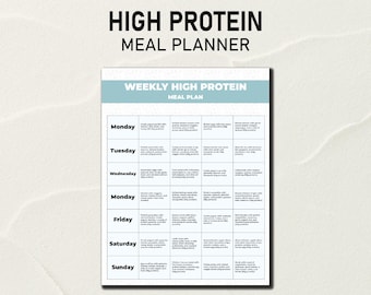 Proteinreiche Lebensmittelliste, Proteinreiche Speiseplan, Ernährungstabelle für Muskelaufbau, Low Carb Lebensmittelliste, Proteinreiche Diät, Proteinreiche Ernährung