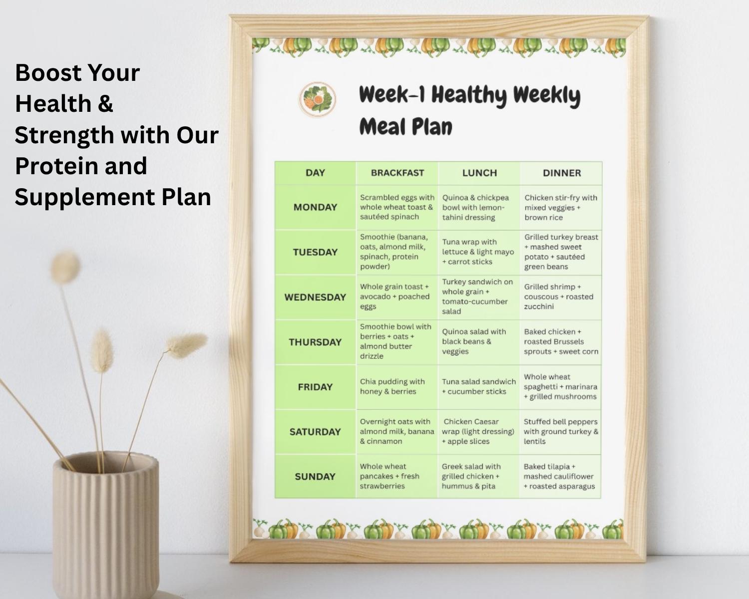 Tdf Foods Diabetic Meal Plan, Diabetic Food List, Diabetic Diet, Low Carb Meal ...