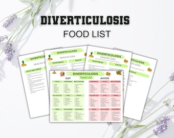 Voedingslijst diverticulose, vezelarme tabel voor PDS, darmvriendelijke voedingsmiddelen, voedingsmiddelen die moeten worden vermeden bij diverticulose, voedingsmiddelen die diverticulose moet vermijden