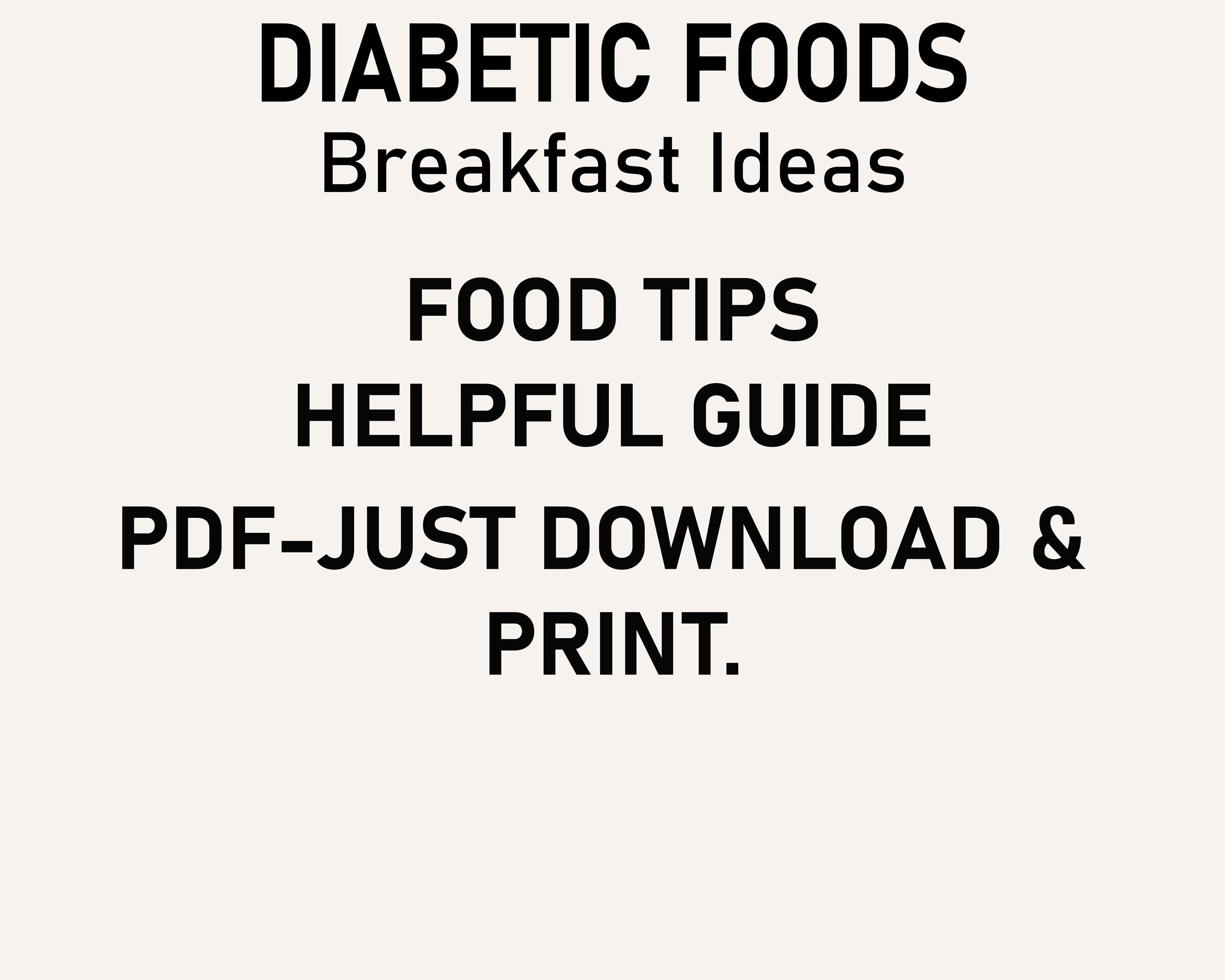 Diabetic Food Breakfast Ideas Diabetic Meal Plan Pre Diabetes Diet Nutrition List Diabteic Diabetic Food Breakfast Ideas Diabetic Meal Plan Pre Diabetes Diet Nutrition List Diabteic