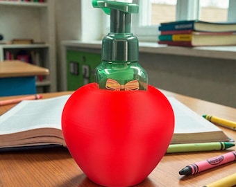 Apple Bath & Bodyworks Soap Holder