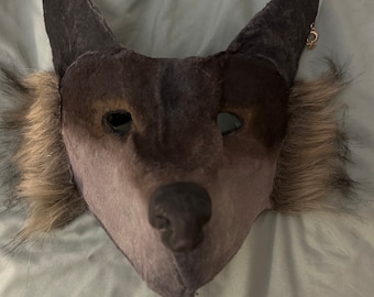 Wolf mask