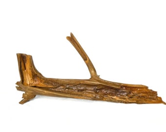 Handgeschuurde terrariumtak, huisdierveilige reptielenrank (45 cm)