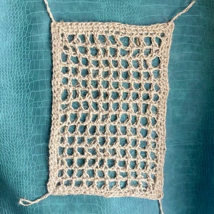 Jute Reptile Hammock: Climbable Basking Lounger for Terrarium