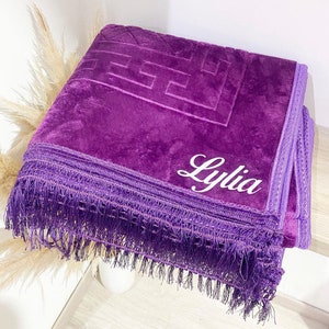 Tapis de prière