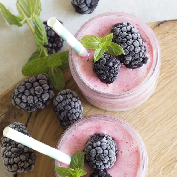 Smoothie protein pdf