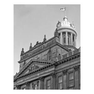 St Lawrence Hall - Toronto Landmarks Wall Art – Iconic GTA Street Photography, Canvas Prints, Framed Prints, Greeting Cards