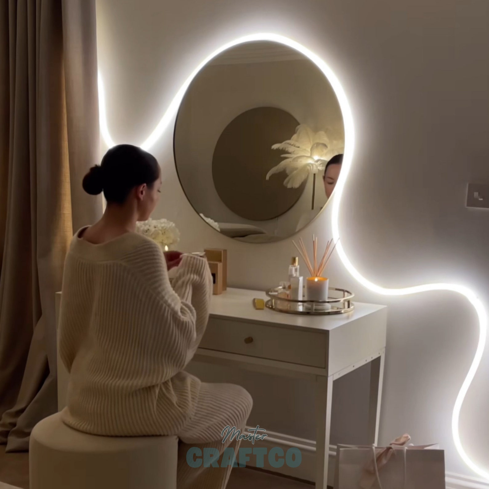 Do It Yourself Neon Strip Light Neon Strip Lights Diy Kit Valentines