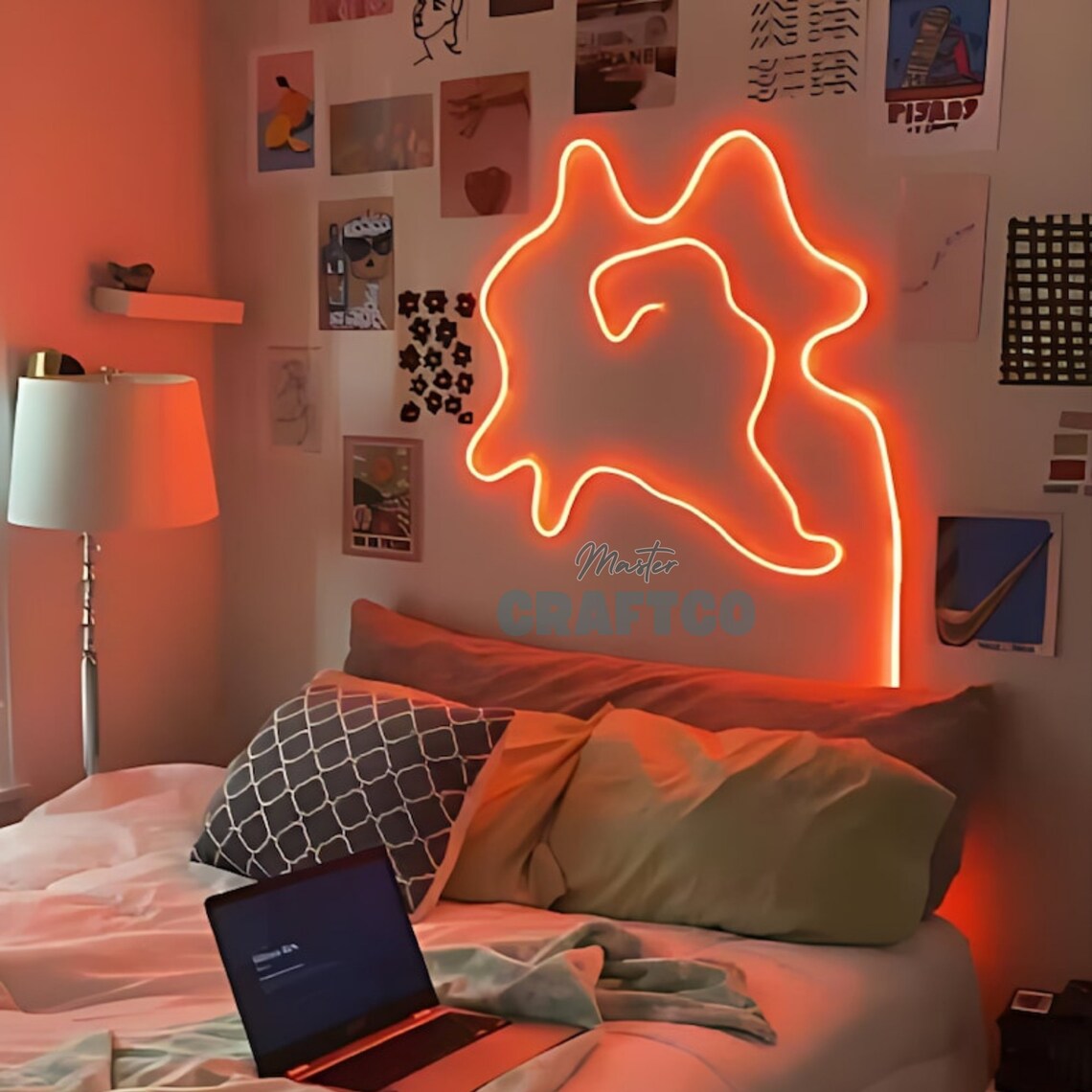 Do It Yourself Neon Strip Light Neon Strip Lights Diy Kit Valentines