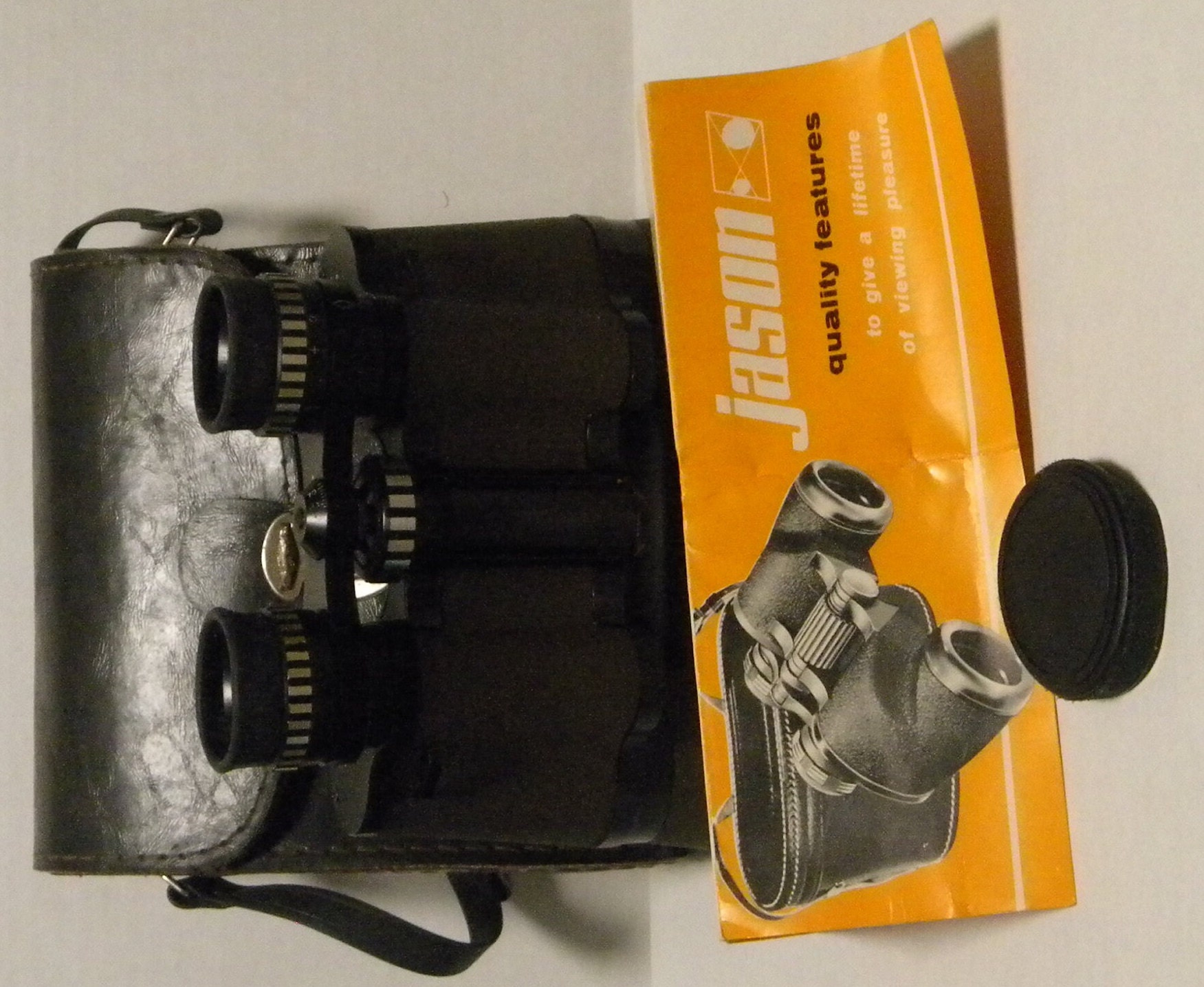Jason binoculars store