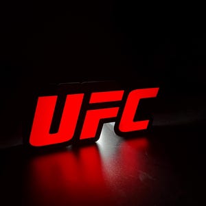 UFC Logo Light | Fighting