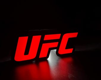 UFC Logo Light | Fighting