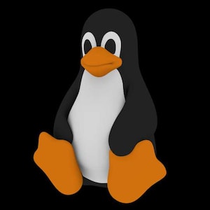 Tux linux - Etsy 日本