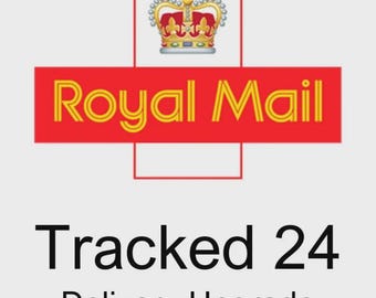 Custom payment - UK delivery