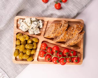 Personalised Charcuterie Board: New Home Gift