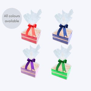 Leerer Korb, machen Sie Ihren eigenen Korb, Geschenkboxkorb - Hochzeit, Einweihungsparty, Geburtstag, Jubiläum, Vatertag, Weihnachten