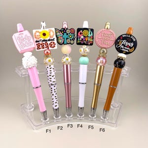 FAITH PENS | Focal Pens | Christian Pens | Hope Pens | Jesus Pens | Cross Pens