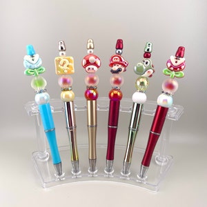 COLECCIÓN MARIO / Bolígrafos inspirados en el personaje de Mario