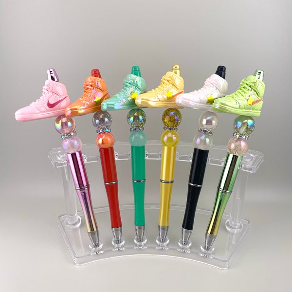 SNEAKER HEAD COLLECTION 2 | Sneaker Pens | Delatreasures | Sneakerhead