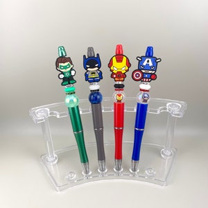 Superhero Pens | Character Pens