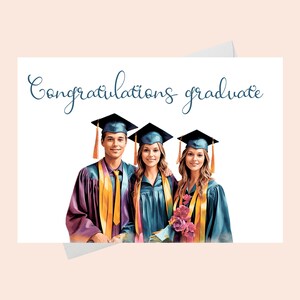 Cartão de felicitações de formatura/Cartão de formatura/Cartão de felicitações de formatura/Parabéns de formatura