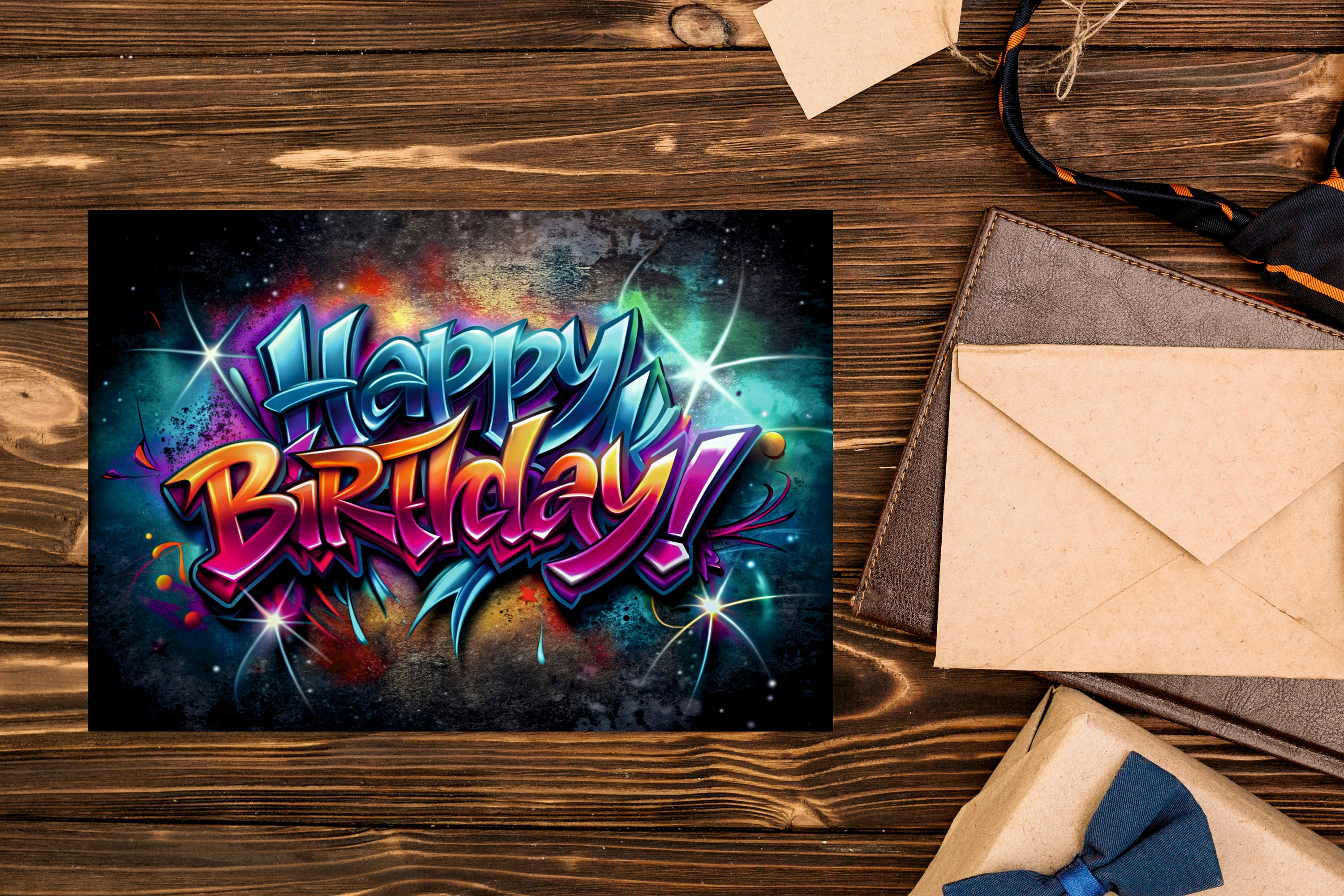 Teen Graffiti Wallpaper | Frans behang, image size:3000x2000