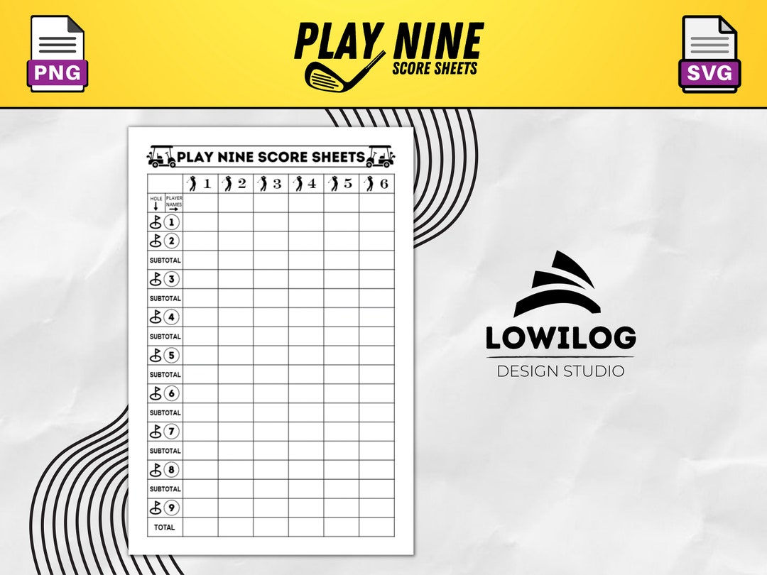 Printable Play 9 Score Pad Play - Il 1080xN.5704437223 De9q