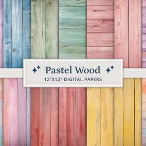 38 papeles digitales de fondo de madera pastel, fondos de madera pastel, fondo digital de madera en mal estado, madera pintada, papel de madera en apuros