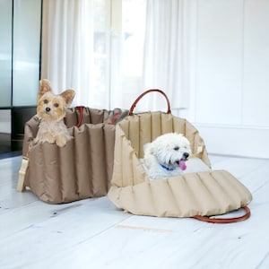 Luxury Pet Carrier Etsy UK