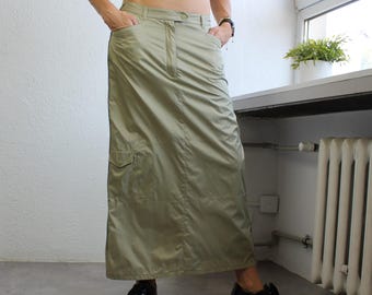 スカート GOA archive gimmick zipped skirt Y2K スカート GOA archive gimmick zipped skirt Y2K GOA archive