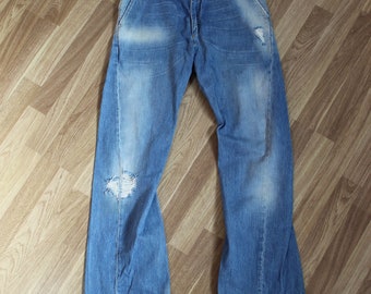 Engineered Jeans by LEVIS Vintage 3D Denim From 99-y2k W29