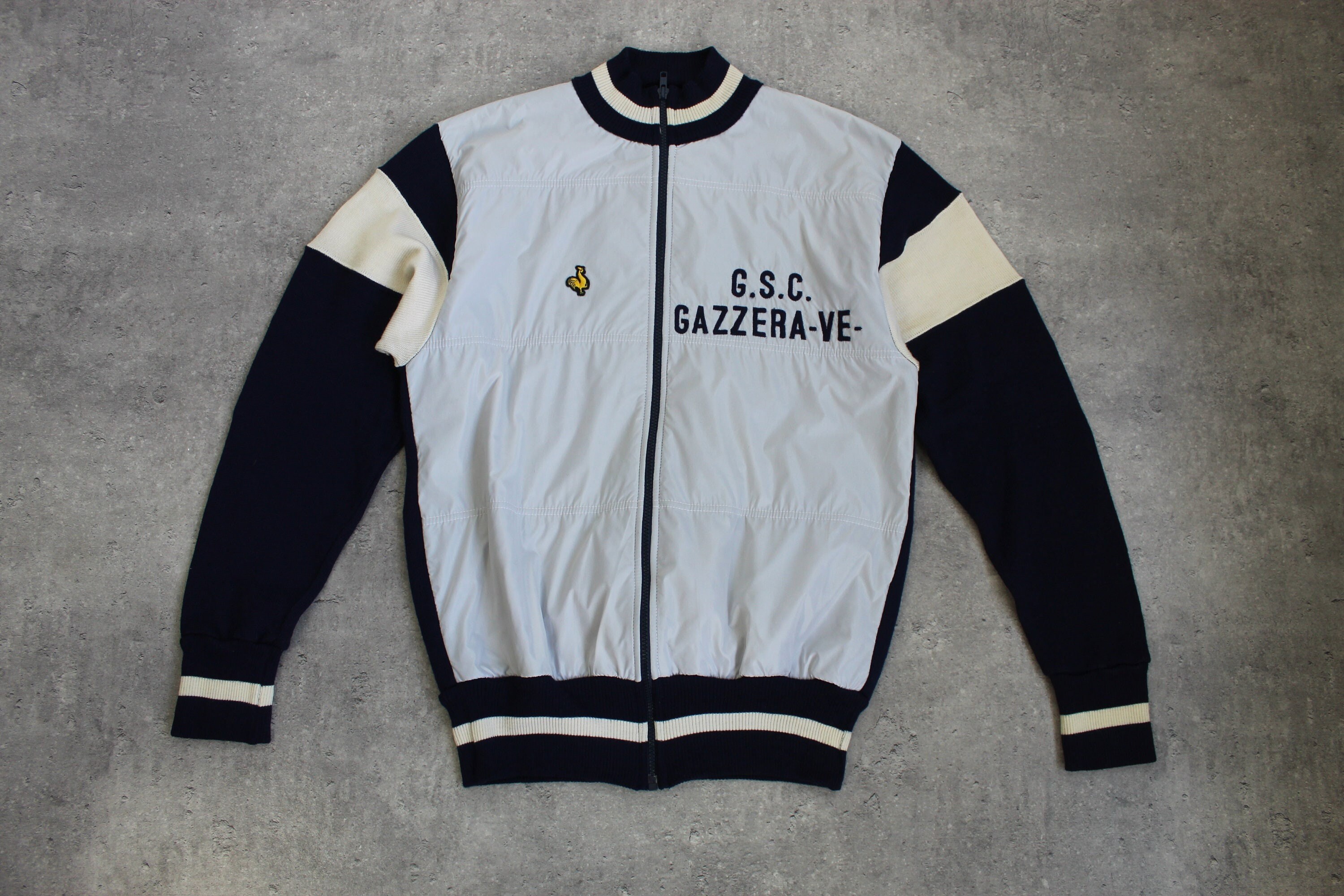ランキングや新製品 70s Etsy - Jacket Cycling French ウェア