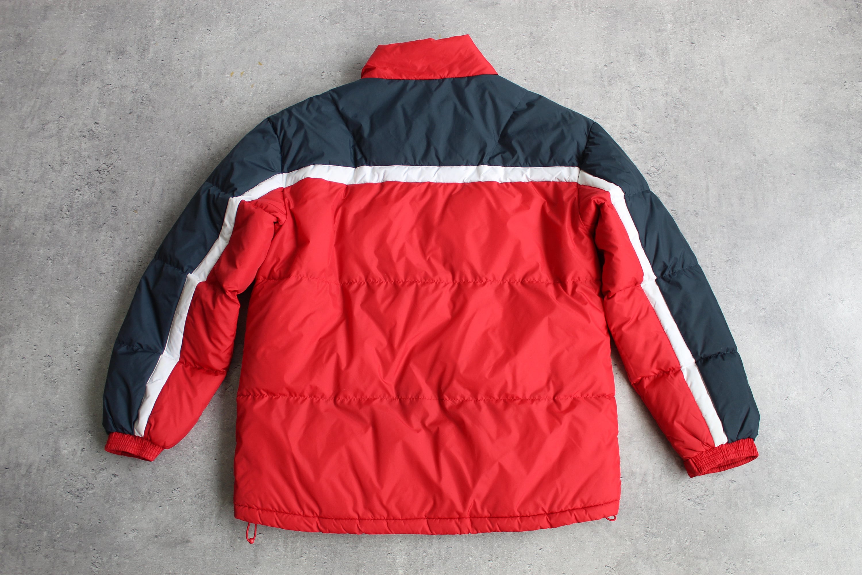 70s France LACOSTE Puffy Riders Jacket
