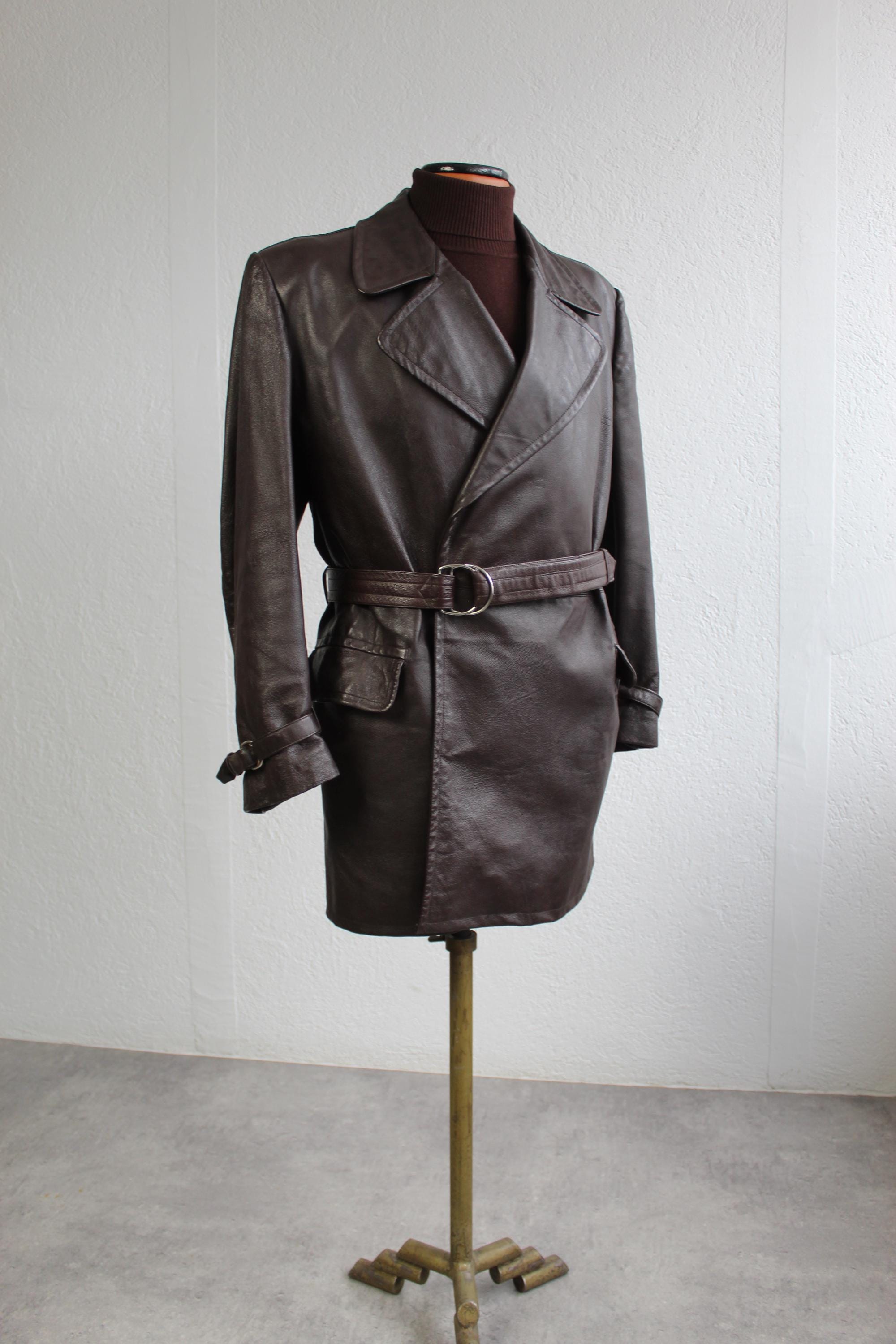 希少】1930s 1930年代 vintage ヴィンテージ COAT コート