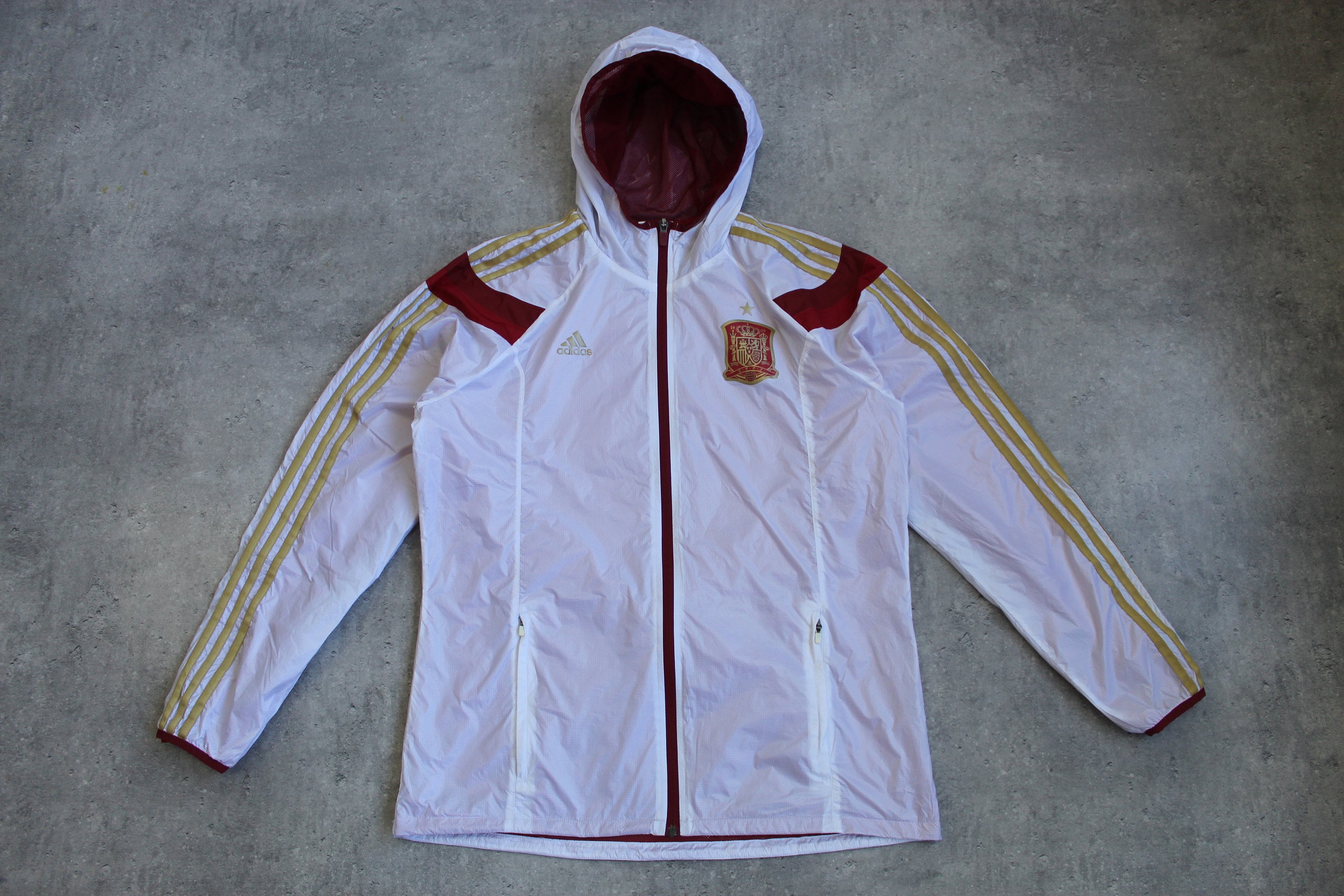 80s’ adidas FIFA Spain トラックジャケット Adidas España Spain FIFA Soccer World Cup 1978 Track Jacket